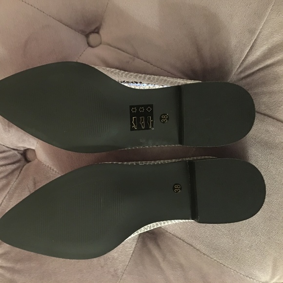 Shelleys London Cantara Pointed Toe Mule *NWOB - Picture 2 of 7